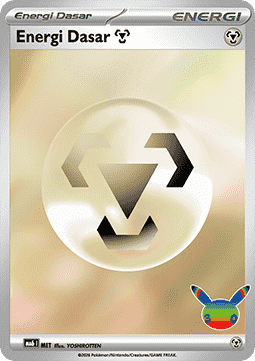 Basic Metal Energy (MA6 MET)