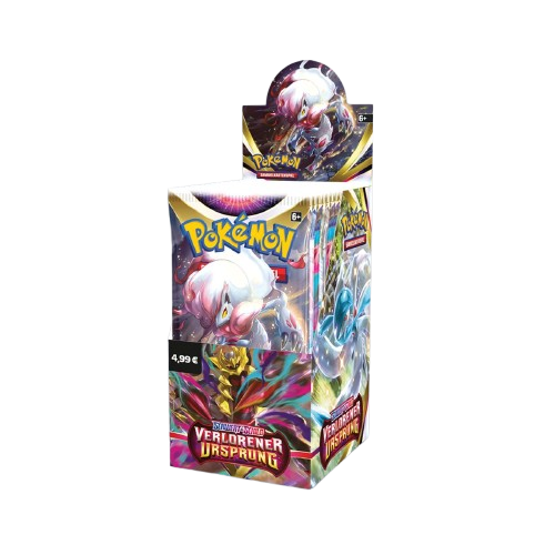 Lost Origin Booster Box (18 Boosters)