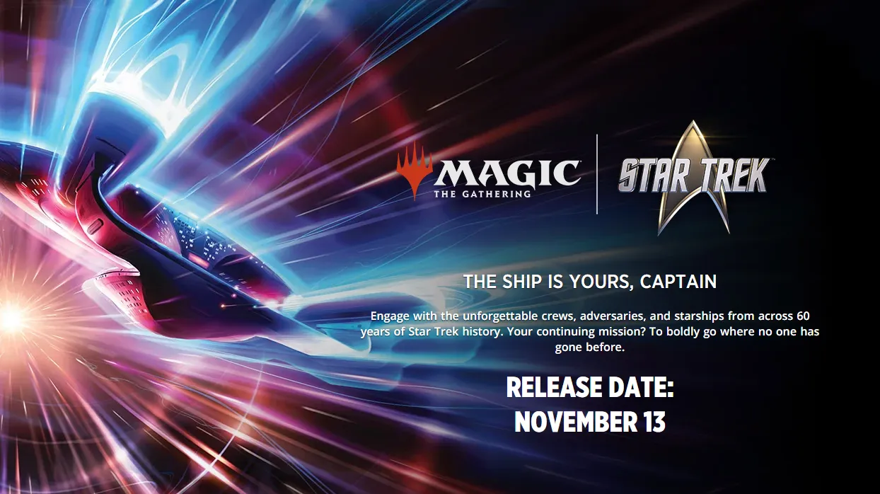 Magic: The Gathering | Star Trek