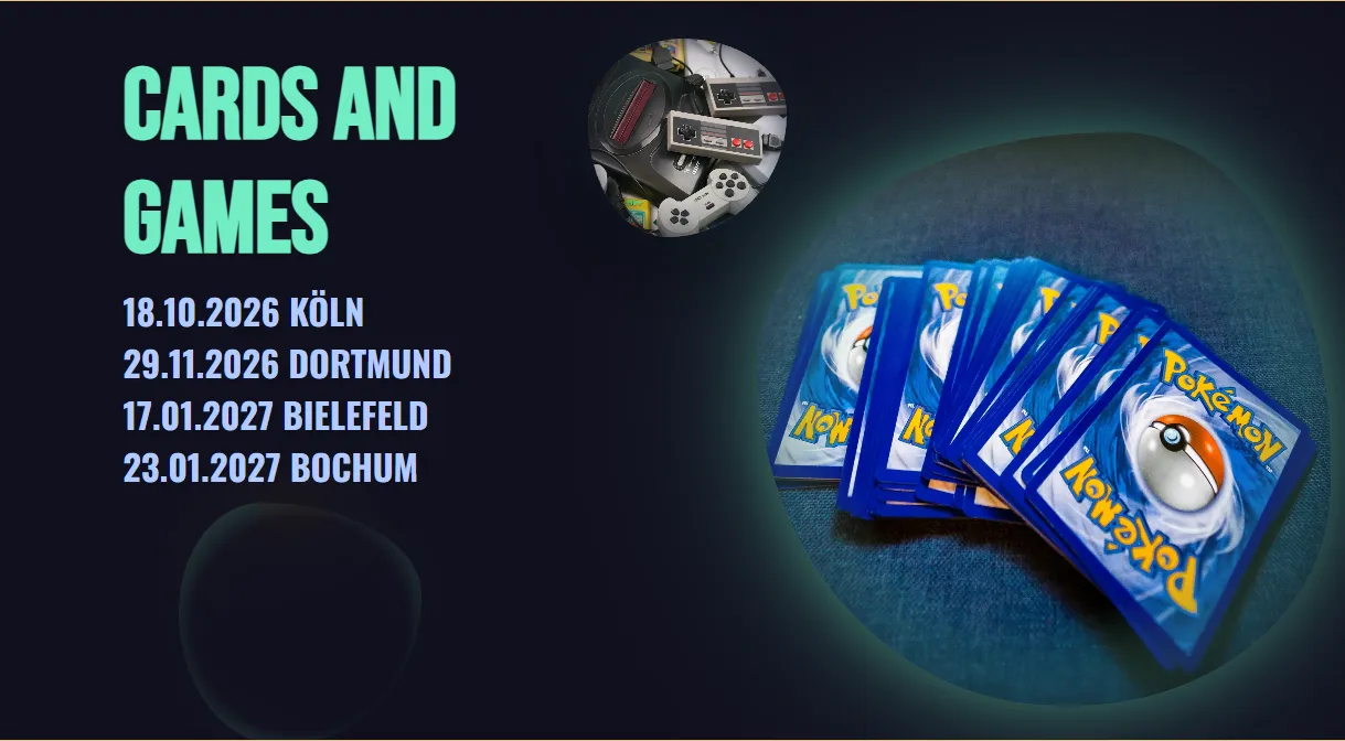 Cards & Games 2026