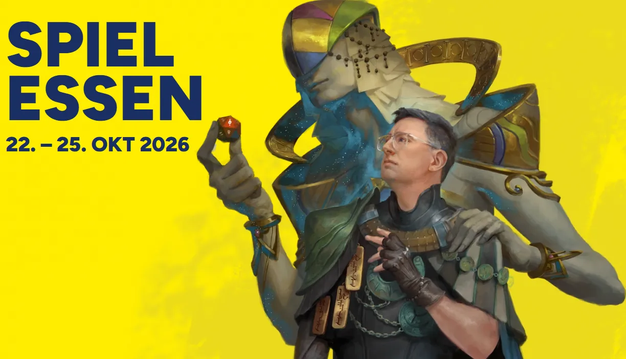 SPIEL Essen 2026