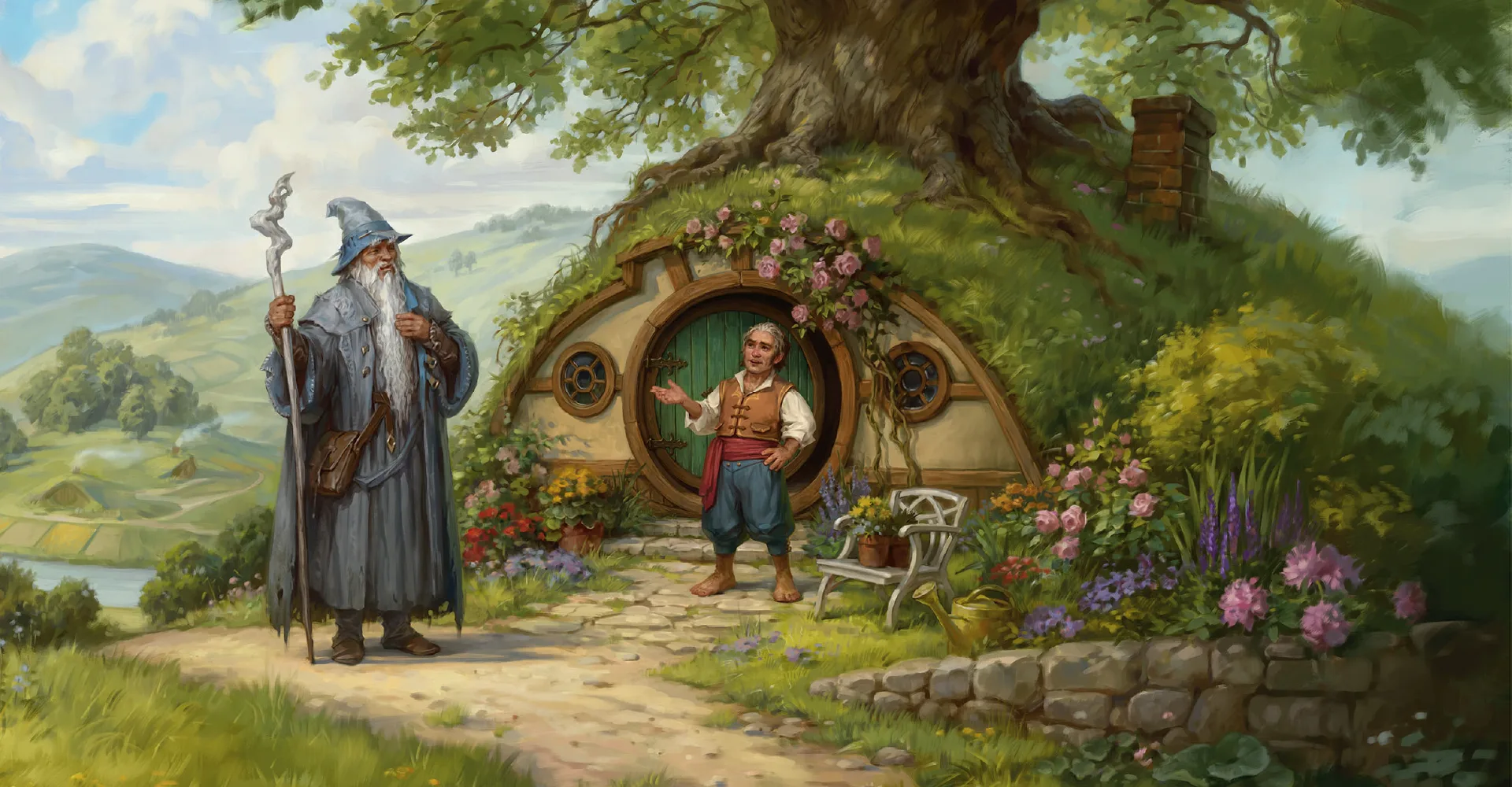 Magic: The Gathering | The Hobbit
