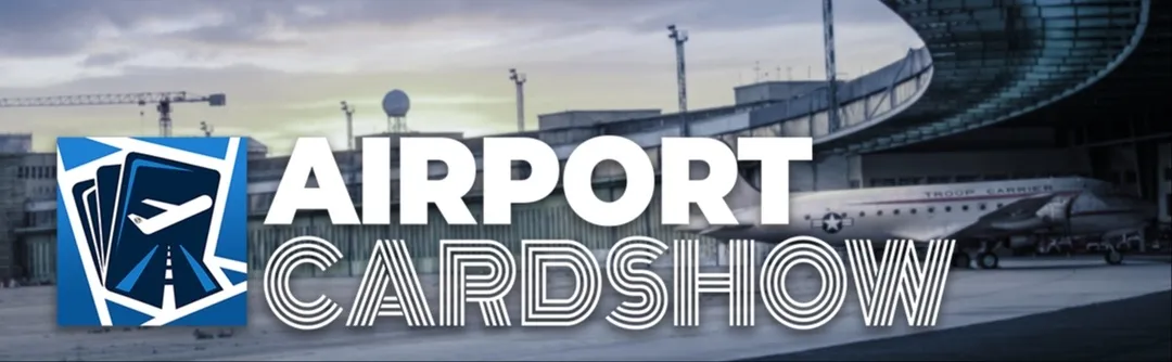 Airport Cardshow Berlin