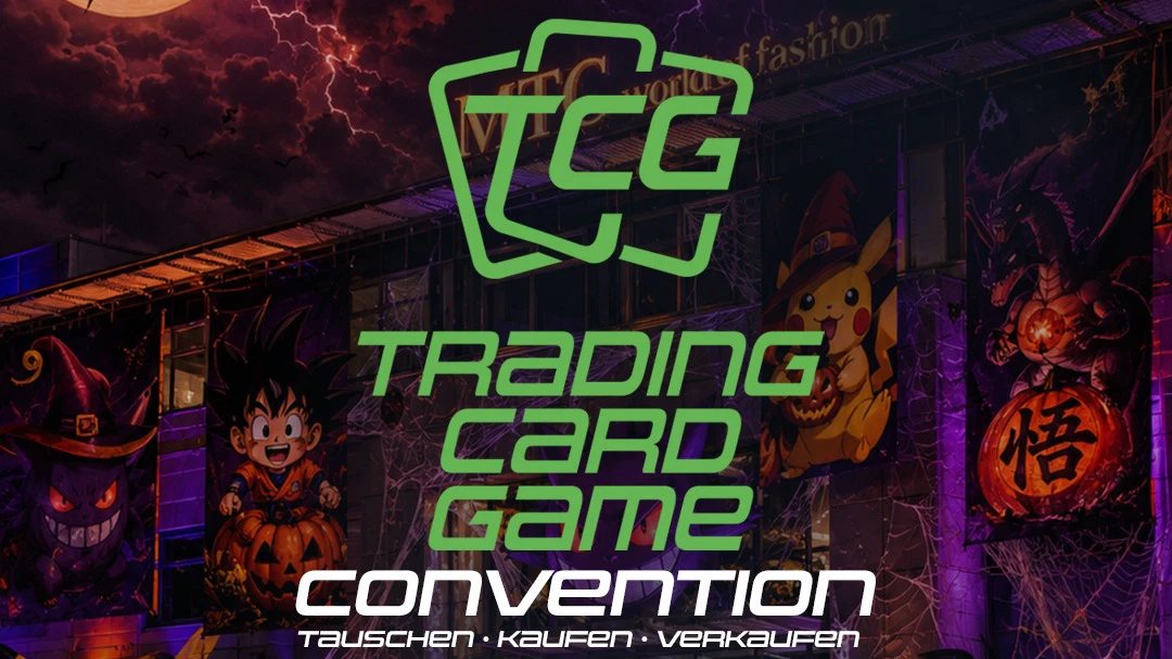 Halloween Special Card Convention – TCG Germany