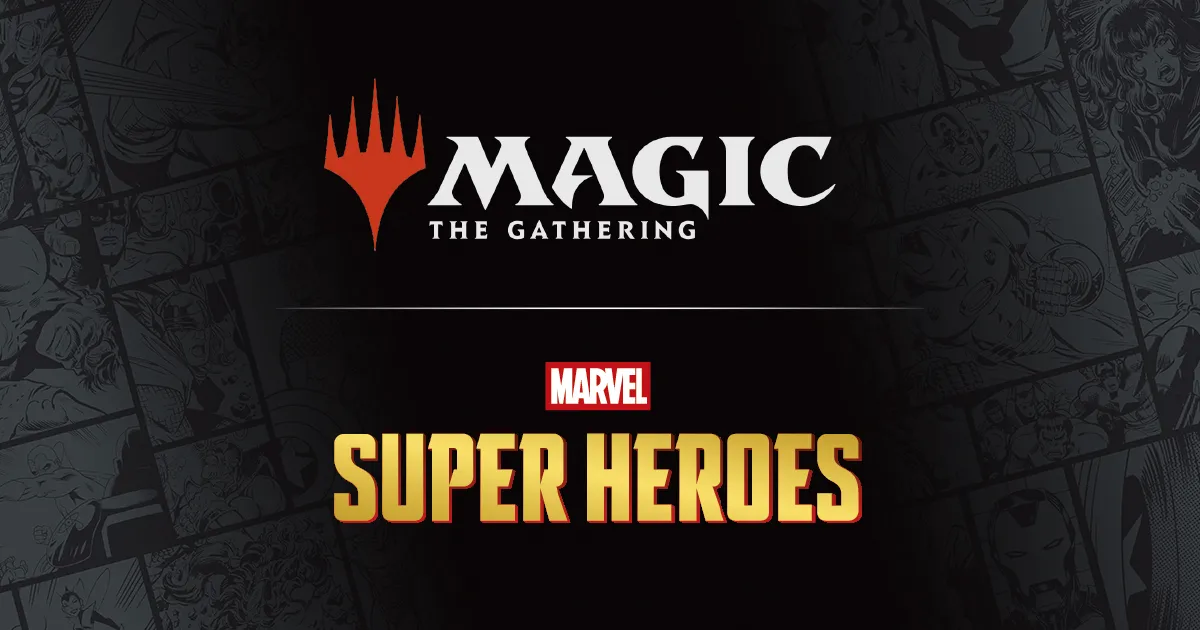 Marvel Super Heroes