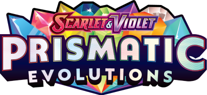 Logo Scarlet & Violet - Prismatic Evolutions