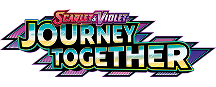 Logo Scarlet & Violet - Journey Together