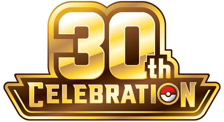 Logo 30th Celebration Booster