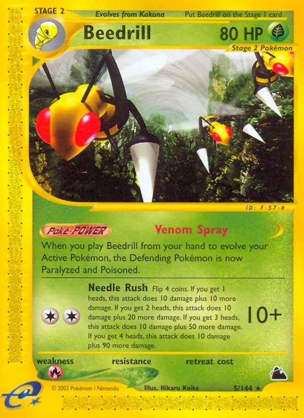 Beedrill (SK H4)