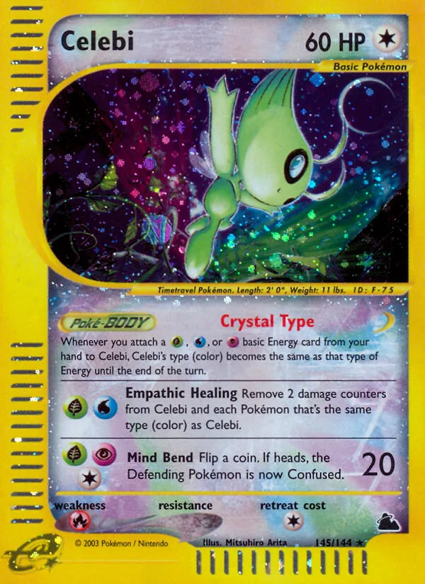 Celebi (SK 145)