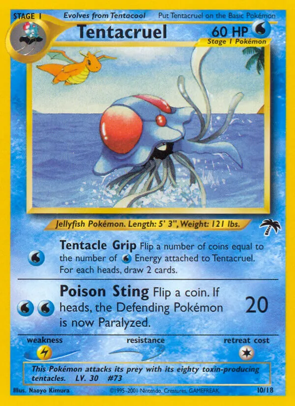 Tentacruel (SI 10)