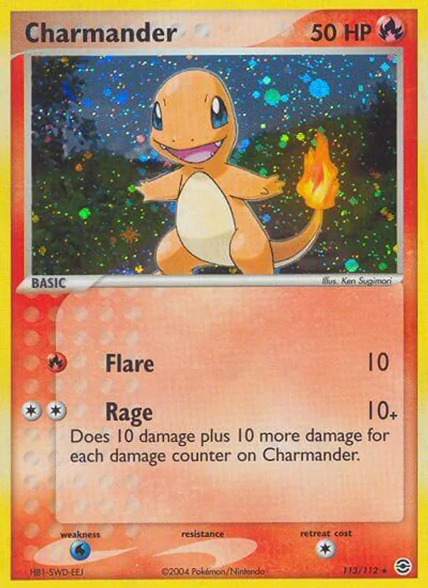 Charmander (FL 113)