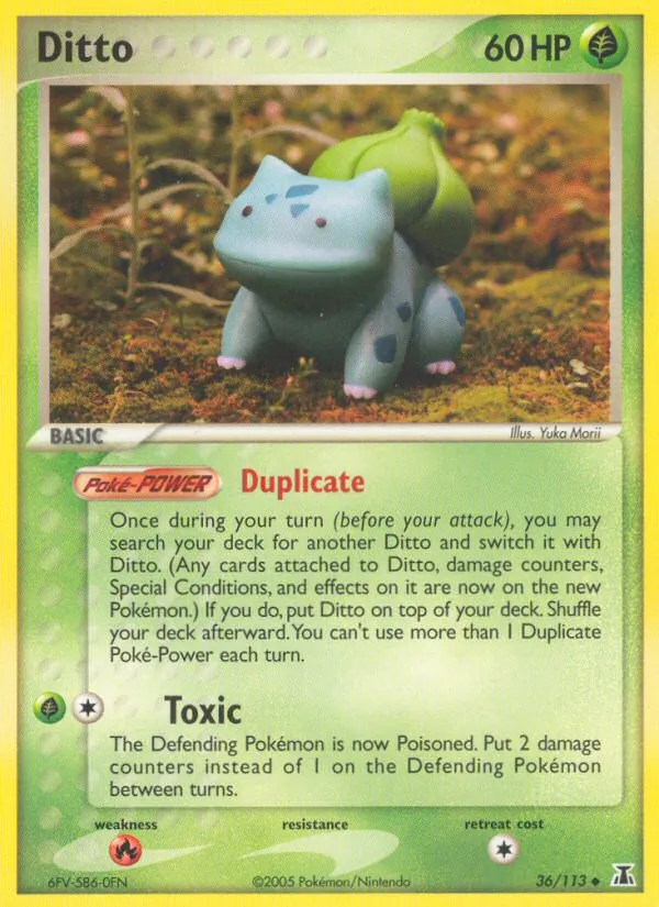 Ditto (DS 36)