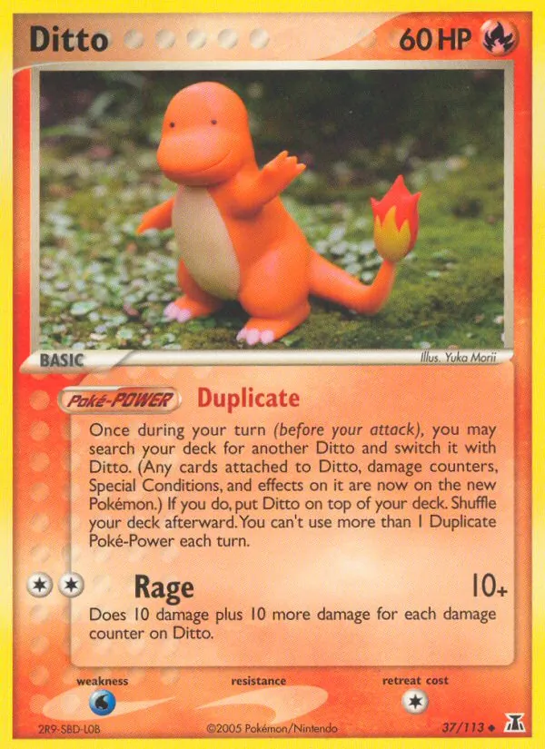 Ditto (DS 37)