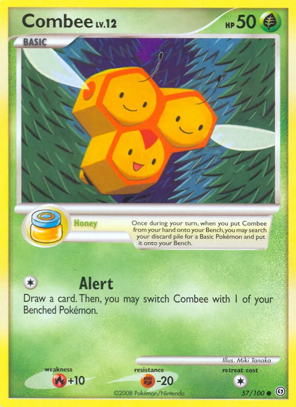 Combee Lv.12 (STF 57)