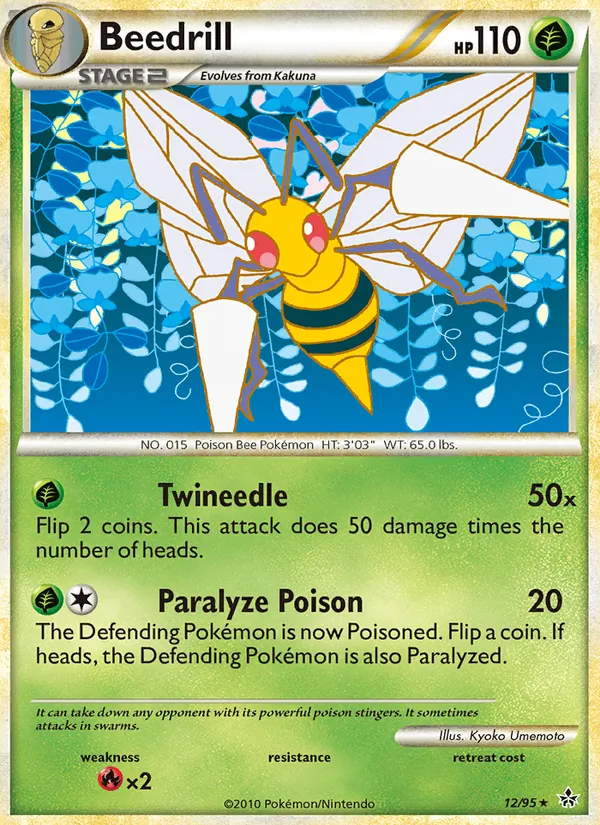 Beedrill (UL 12)