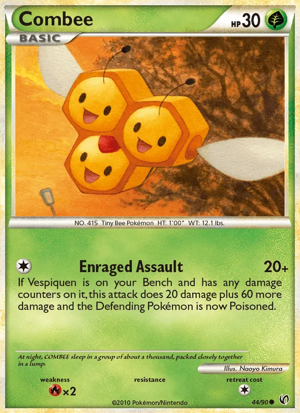 Combee (UD 44)