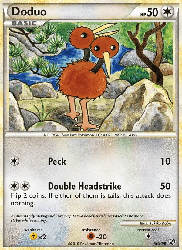 Doduo (UD 45)