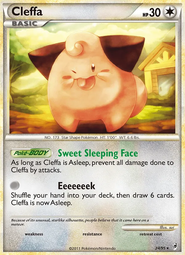 Cleffa (CL 24)