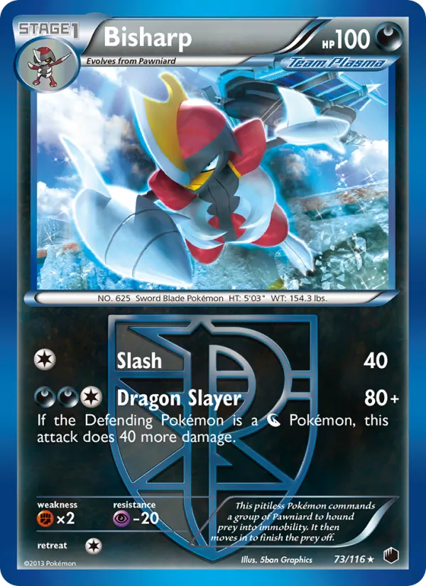 Bisharp (PLF 73)