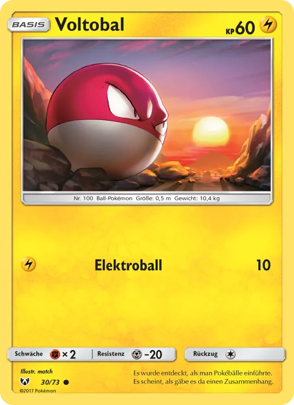 Voltorb (SLG 30)