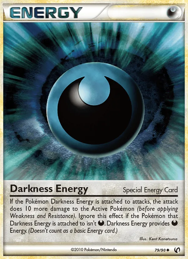 Darkness Energy (UD 79)