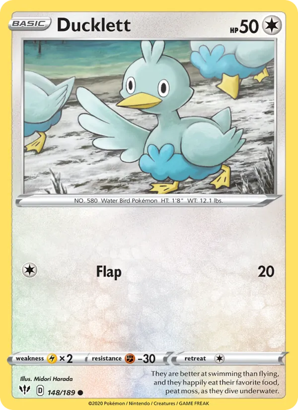 Ducklett (DAA 148)