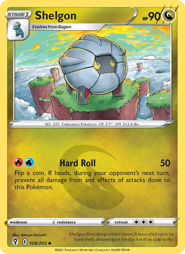 Shelgon (EVS 108)