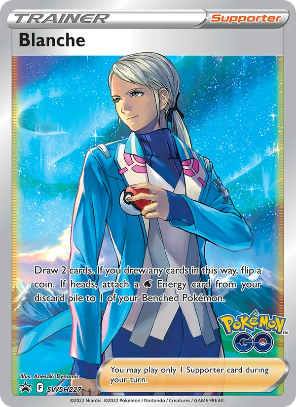 Blanche (SWSH 227)