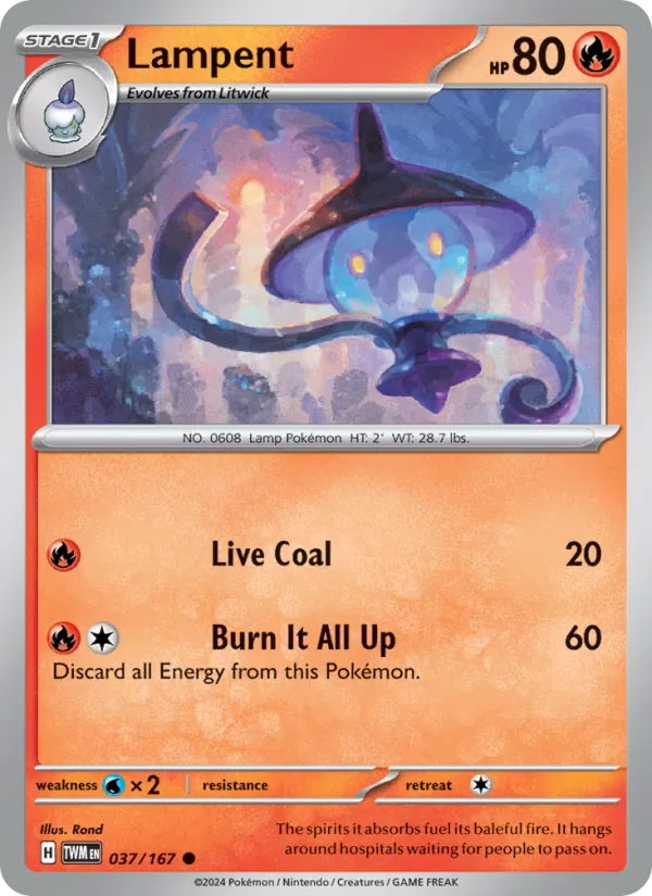 Lampent (BOO24 TWM 037)