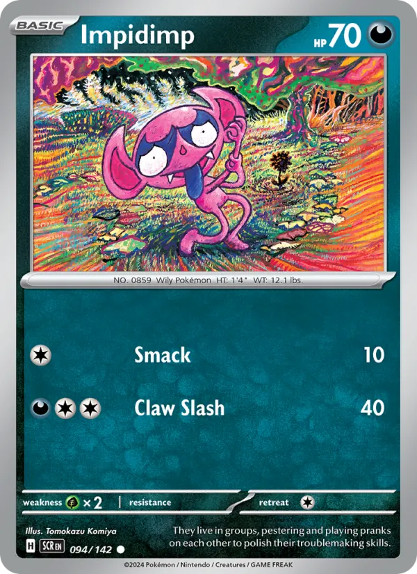 Impidimp (SCR 094)