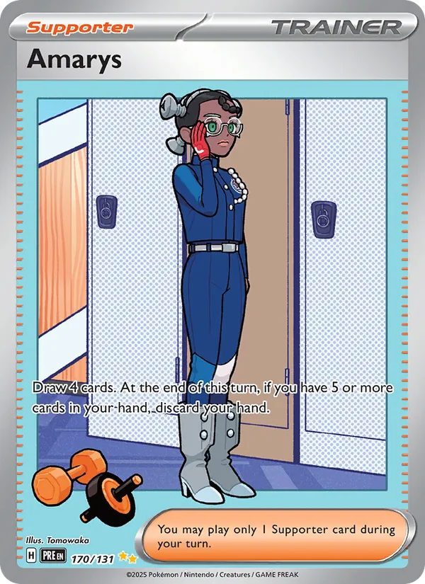 Amarys (PRE 170)