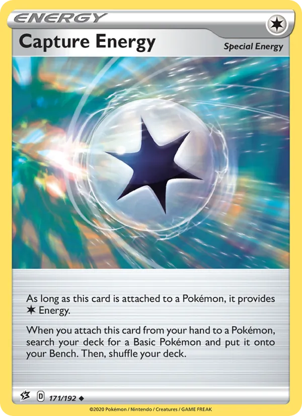 Capture Energy (WCD22 RCL 171)