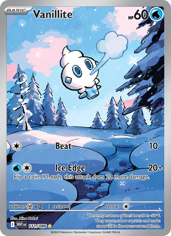 Vanillite (WHT 111)