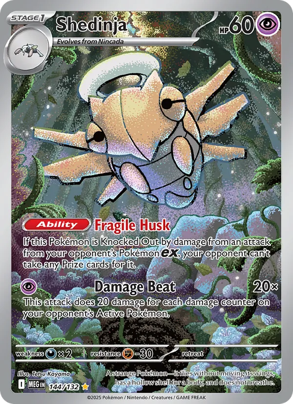 Shedinja (MEG 144)