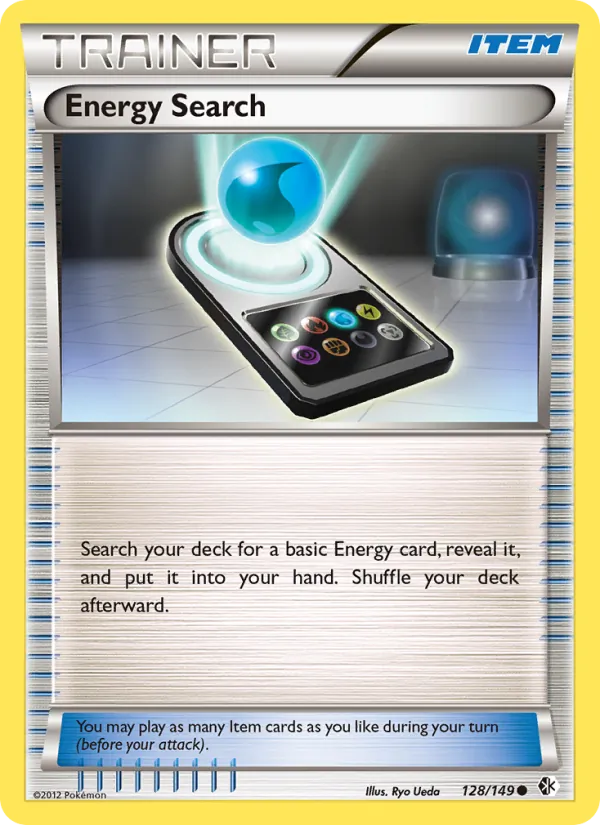 Energy Search (WCD13 BCR 128)