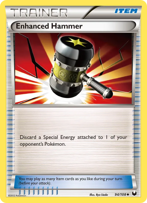 Enhanced Hammer (WCD13 DEX 94)