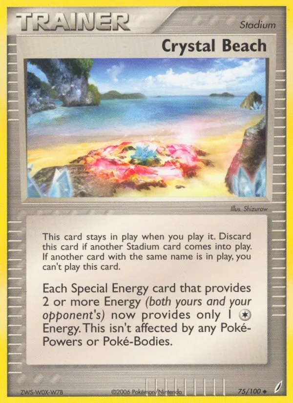 Crystal Beach (WCD08 CG 75)